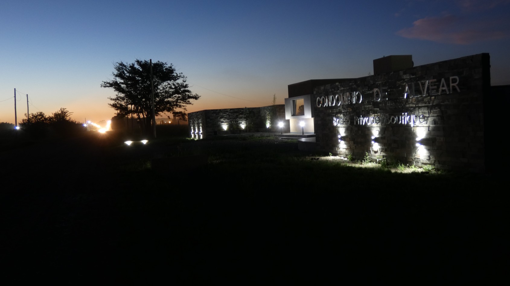 CONDOMINIO DE ALVEAR - a 15´de Rosario - Entrega y ctas fijas