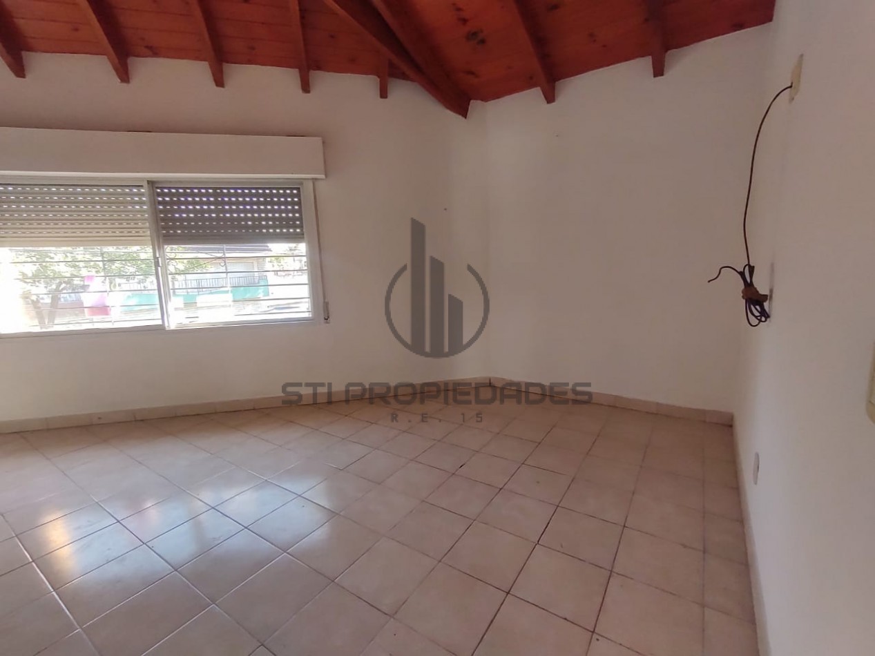 Venta departamento planta alta de dos dormitorios