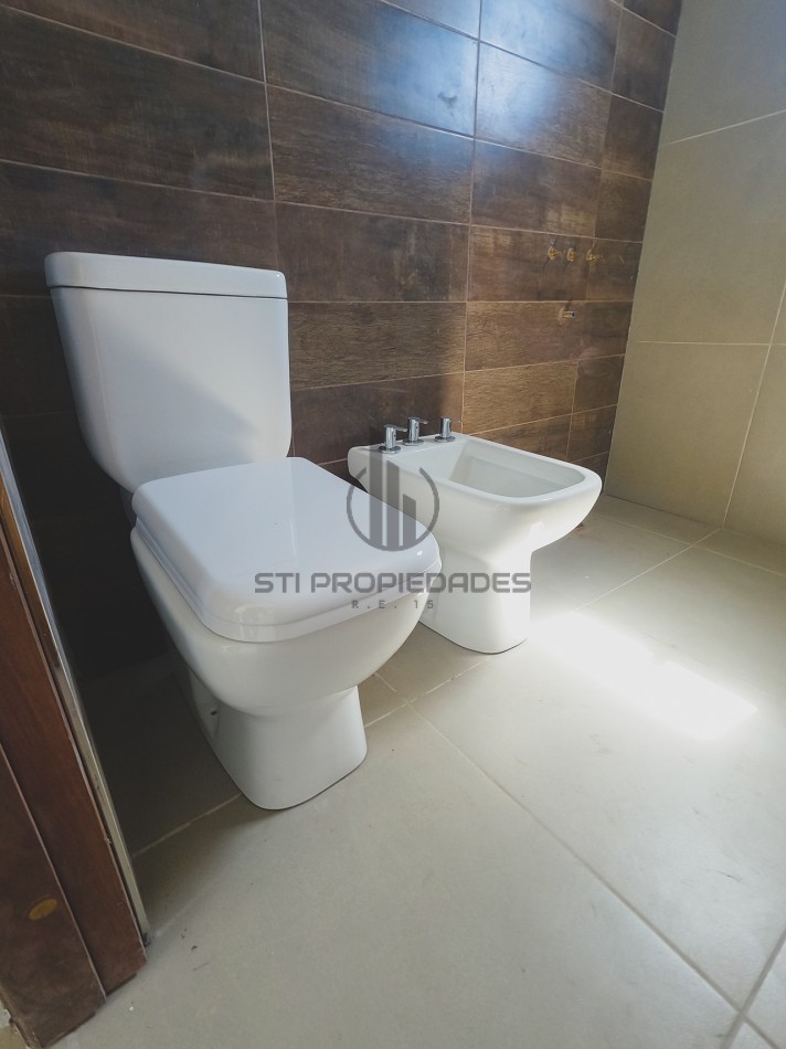 Venta de duplex de 2 dormitorios y pileta - A estrenar - Financiacion
