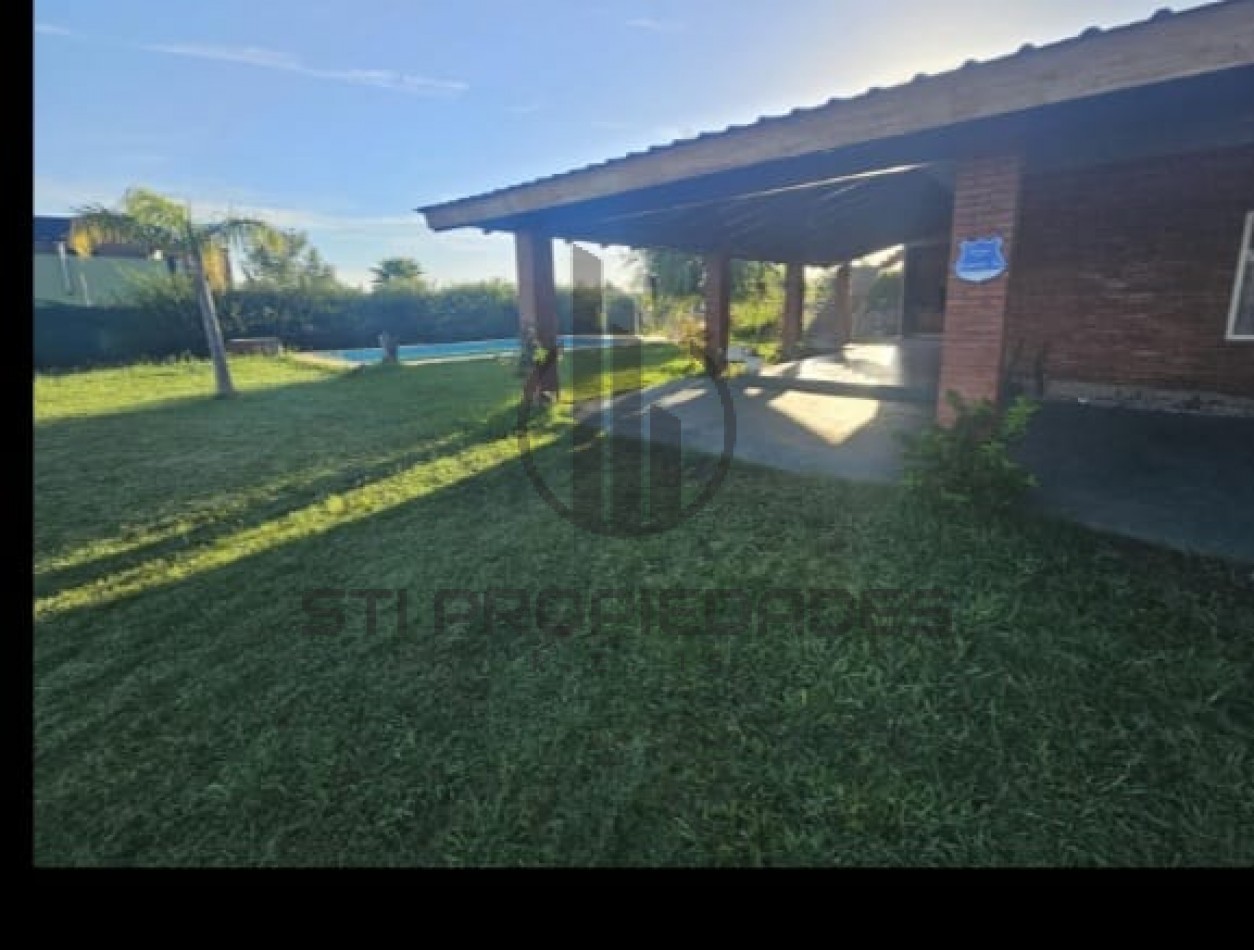 Casa en venta en Punta Chacra - Roldan