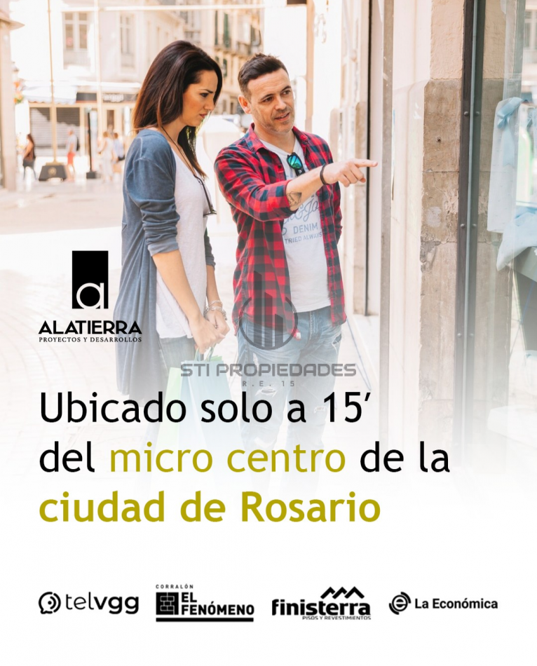 Terreno en Venta - U.22 - Alvear - Barrio Privado Boutique