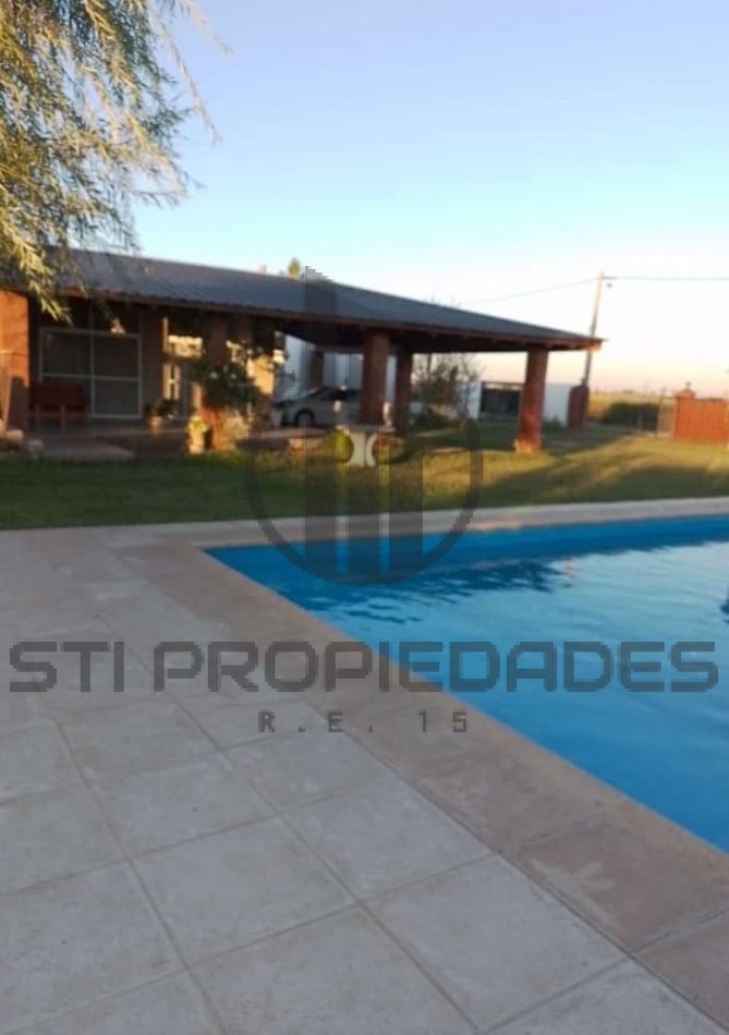 Casa en venta en Punta Chacra - Roldan