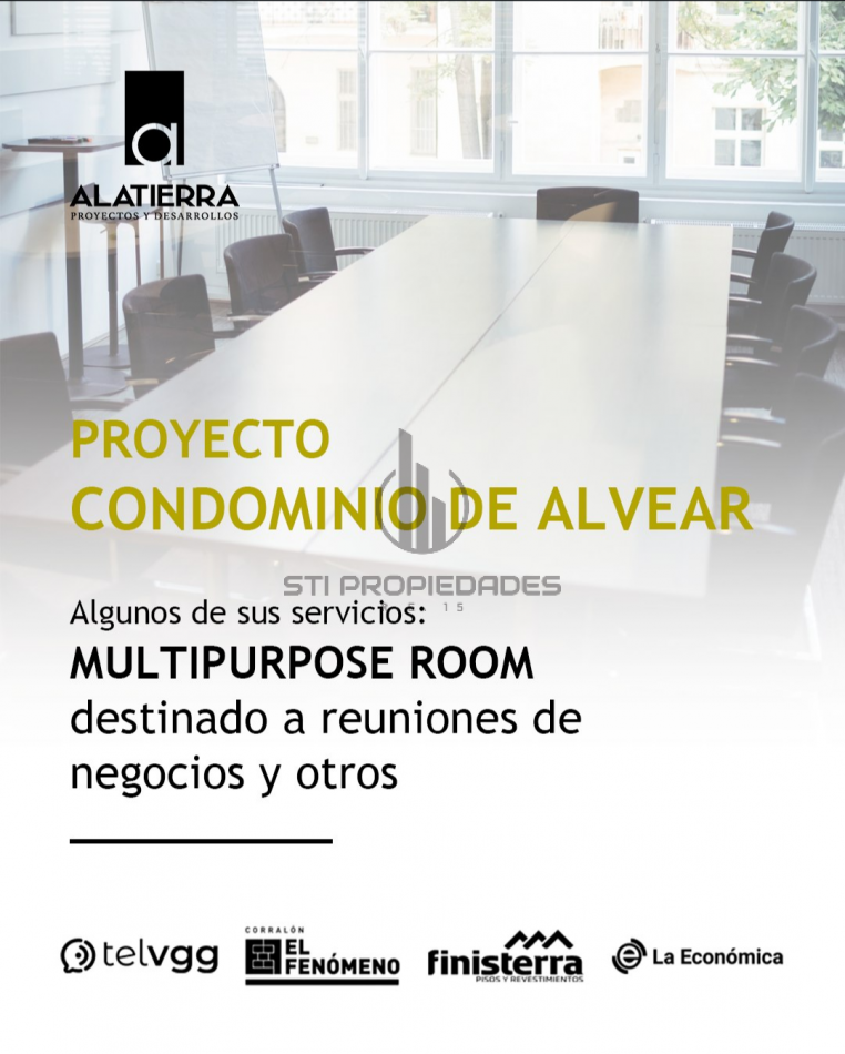 Terreno en Venta - U.22 - Alvear - Barrio Privado Boutique