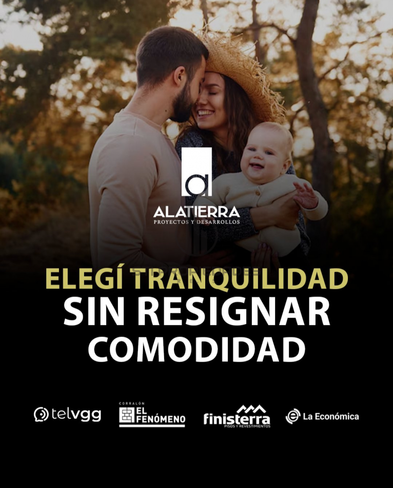 Terreno en Venta - U.22 - Alvear - Barrio Privado Boutique