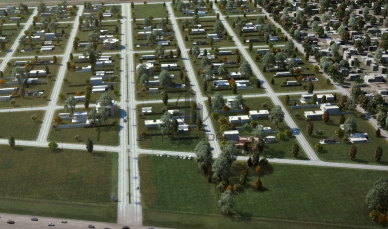 Venta de lote M1 - 274 / Barrio abierto residencial 