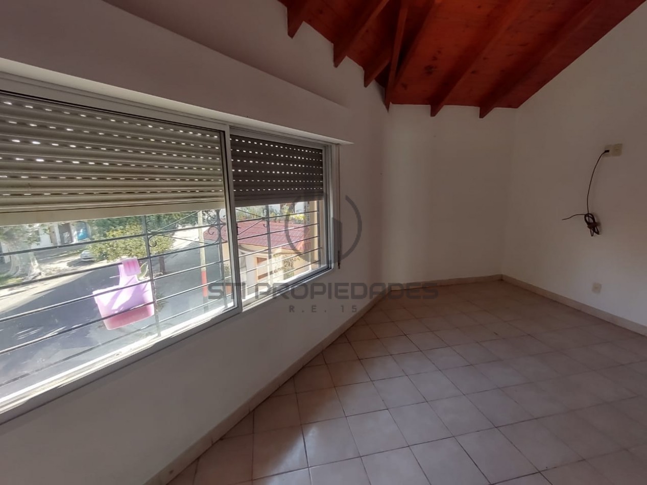 Venta departamento planta alta de dos dormitorios