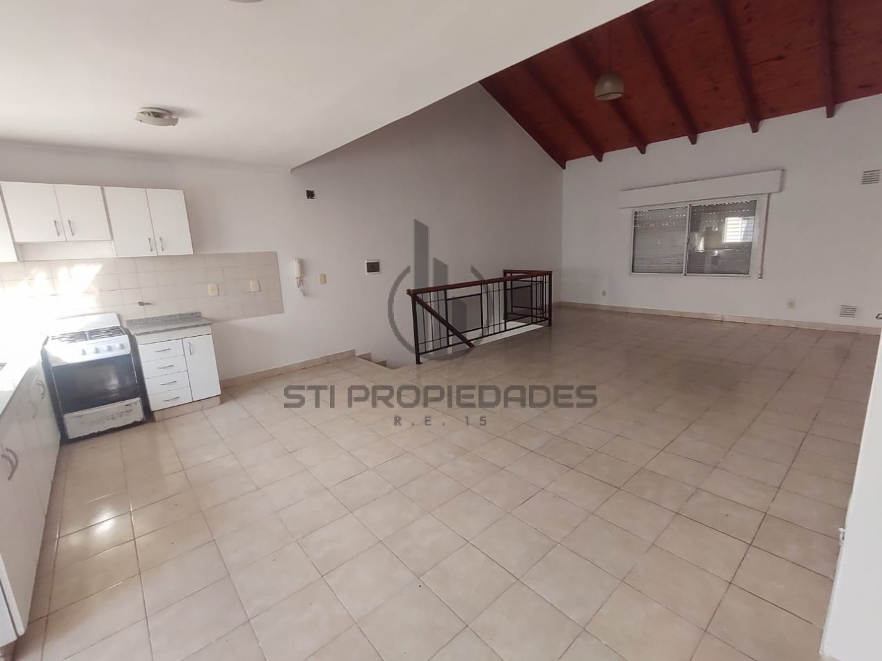 Venta departamento planta alta de dos dormitorios