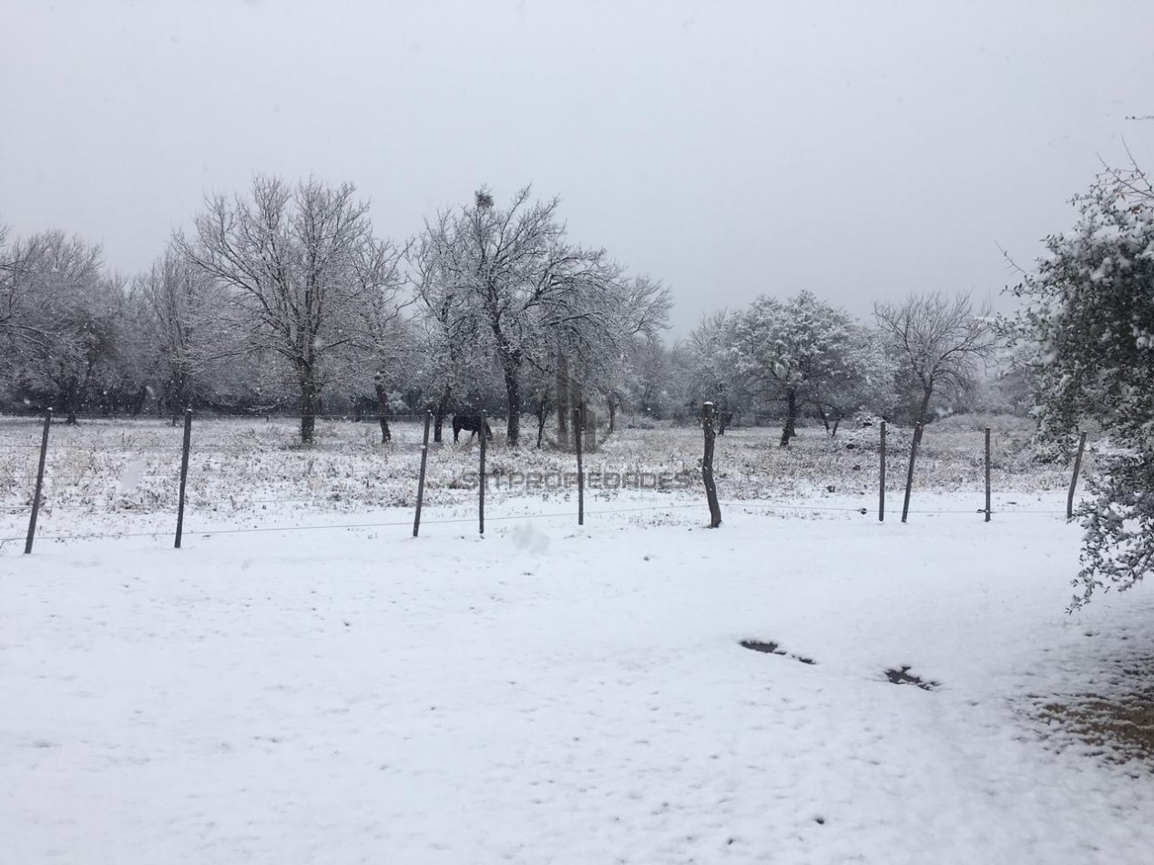 Terreno 1176 M2 - Escritura - Villa Las Rosas - Cordoba 