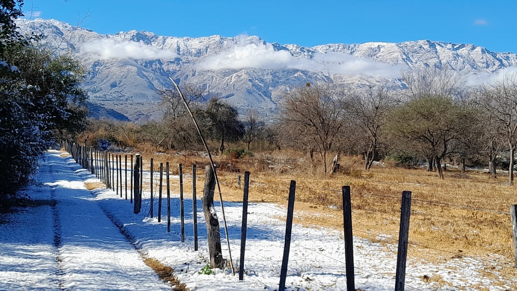 Terreno 1176 M2 - Escritura - Villa Las Rosas - Cordoba 