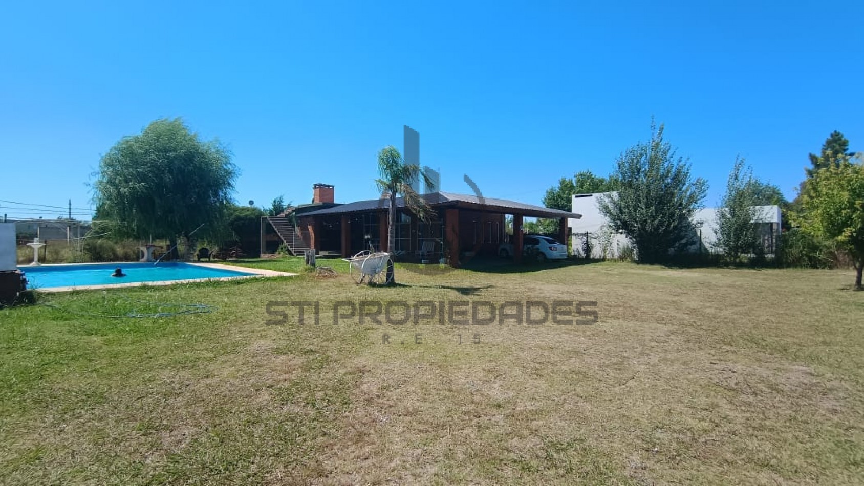 Casa en venta en Punta Chacra - Roldan