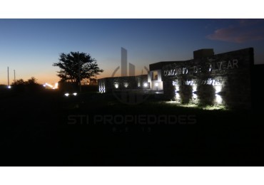 CONDOMINIO DE ALVEAR - Entrega y ctas fijas