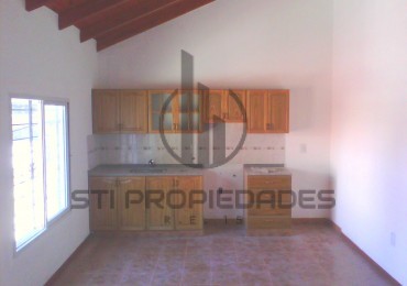 Venta departamento en barrio Azcuenaga - Planta alta - Dos dormitorios